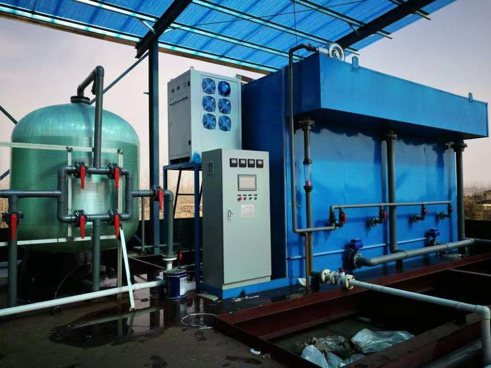 上海廢水處理公司